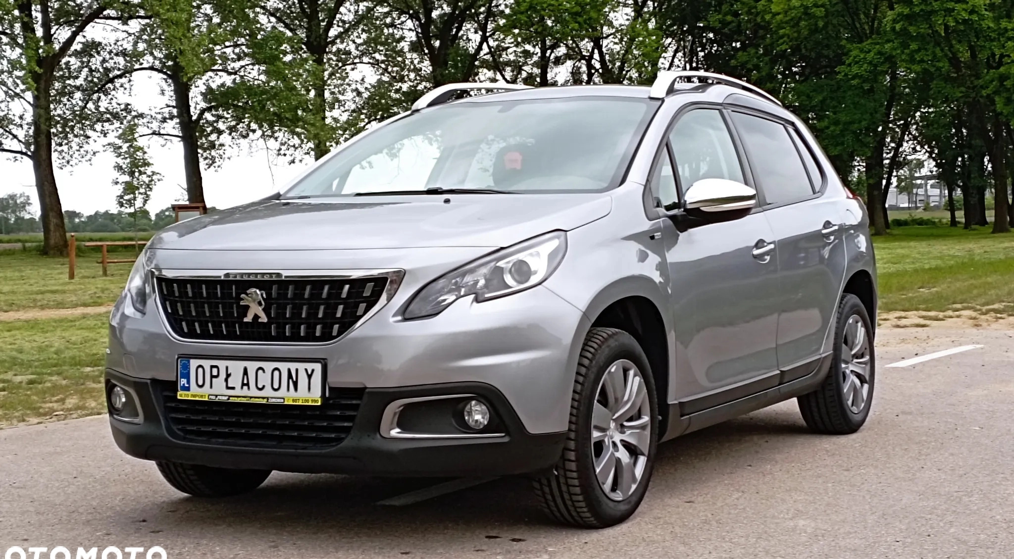 Peugeot 2008 cena 41900 przebieg: 149000, rok produkcji 2017 z Żuromin małe 379